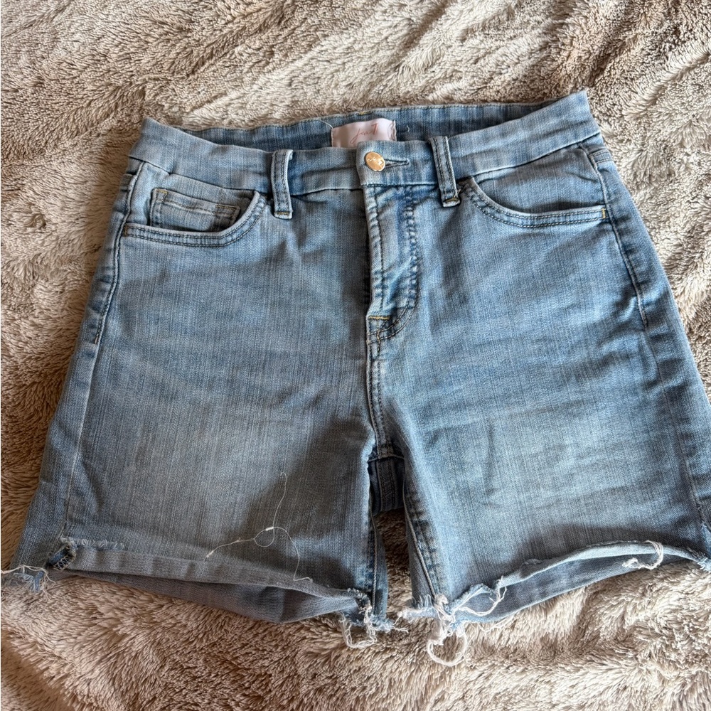 Jen7 Women’s Denim Shorts - Size 2